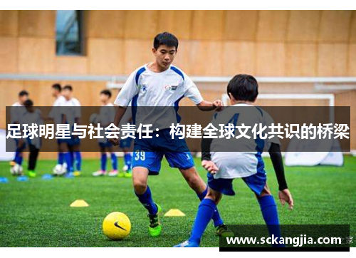 足球明星与社会责任：构建全球文化共识的桥梁