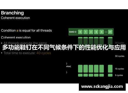 多功能鞋钉在不同气候条件下的性能优化与应用